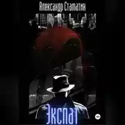 Постер книги Экспат