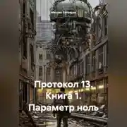Постер книги Протокол 13. Книга 1. Параметр ноль