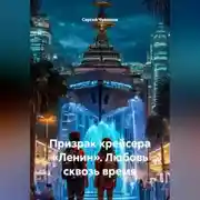 Постер книги Призрак крейсера «Ленин». Любовь сквозь время.