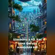 Постер книги Шахматы в 4D. Как одна фигура изменила всё.