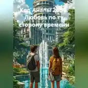 Постер книги Код Анапы 2050. Любовь по ту сторону времени.