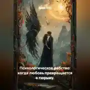 Постер книги Психологическое рабство: когда любовь превращается в тюрьму.