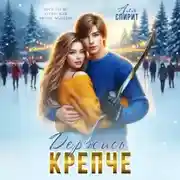 Постер книги Держись крепче