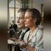 Постер книги Портрет жены