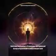 Постер книги Квантовое Запутывание в Отношениях: Экзотерический Взгляд на Кармические и Симбиотические Связи