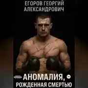 Постер книги Аномалия, рожденная смертью