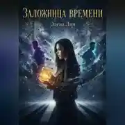 Постер книги Заложница времени