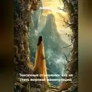 Постер книги Токсичные отношения: как не стать жертвой манипуляций.