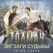 Постер книги Толмач. Зигзаги судьбы. Серия 5