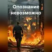 Постер книги Опознание невозможно