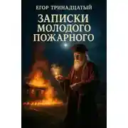 Постер книги Записки молодого пожарного