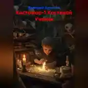 Постер книги Костомор-1.Костяной Ученик