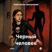 Постер книги Черный человек