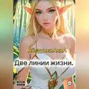 Постер книги Две линии жизни