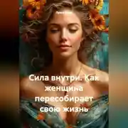 Постер книги Сила внутри. Как женщина пересобирает свою жизнь