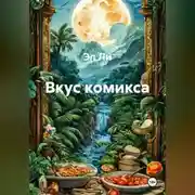Постер книги «Вкус комикса»