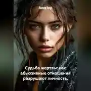 Постер книги Судьба жертвы: как абьюзивные отношения разрушают личность.