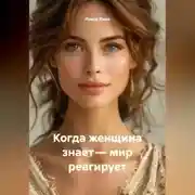 Постер книги Когда женщина знает – мир реагирует