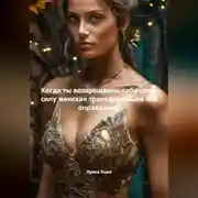 Постер книги Когда ты возвращаешь себе свою силу женская трансформация без оправданий