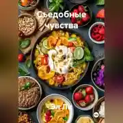Постер книги «Съедобные чувства»