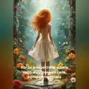 Постер книги Когда я перестала ждать чудо. Внутренняя сила, которой ты права