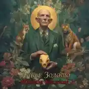 Постер книги Лисье золото