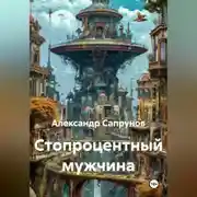 Постер книги Стопроцентный мужчина