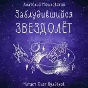 Постер книги Заблудившийся звездолёт