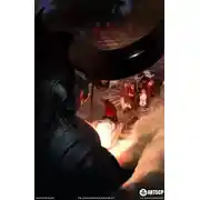 Постер книги SCP-089 - Тофет