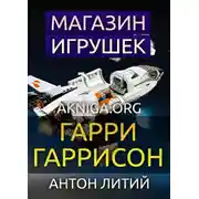 Постер книги Магазин игрушек