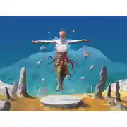 Постер книги Где не ступала нога человека