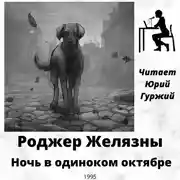 Постер книги Ночь в одиноком октябре