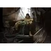 Постер книги Падающая звезда