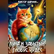 Постер книги Луна и Забытый Глобус Чудес