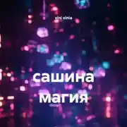 Постер книги сашина магия