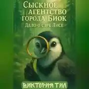 Постер книги Сыскное агентство города Биок. Дело о сэре Лисе