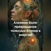 Постер книги Алхимия боли: превращение телесных блоков в энергию