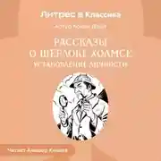 Постер книги Рассказы о Шерлоке Холмсе. Установление личности