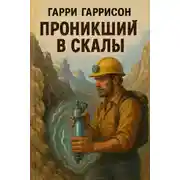 Постер книги Проникший в скалы