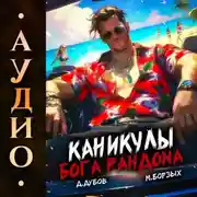 Постер книги Каникулы бога Рандома