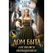 Постер книги Дом быта госпожи попаданки