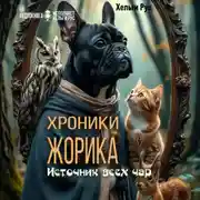 Постер книги Хроники Жорика. Источник Всех Чар.