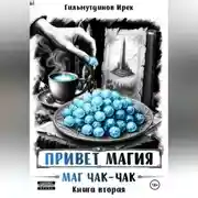 Постер книги Привет магия! Пегарог. Книга третья.