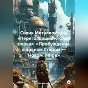 Постер книги Серия Металломорф. «Переговорщик». Кгига первая «Пробуждение в дивном Старом – Новом Мире»