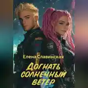 Постер книги Догнать солнечный ветер