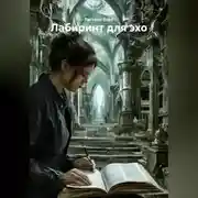 Постер книги Лабиринт для эхо