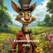Постер книги Криминальное лето