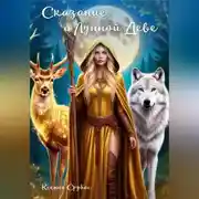 Постер книги Сказание о Лунной Деве