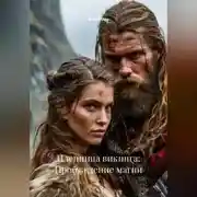 Постер книги Пленница викинга: Пробуждение магии