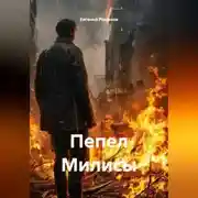 Постер книги Пепел Милисы